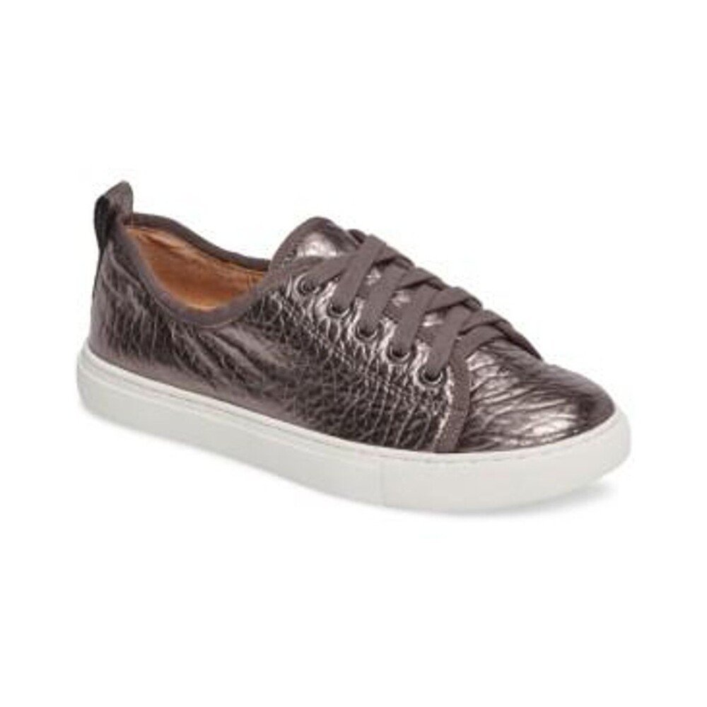 Corso Como Simona Leather Lace Up Sneaker